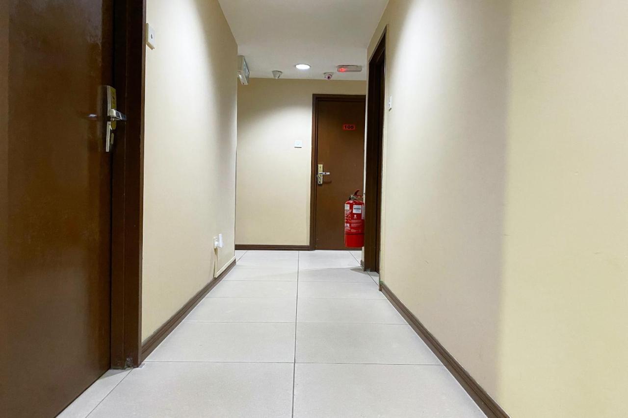 OYO 90108 Hotel Kaya Kota Kinabalu Bagian luar foto