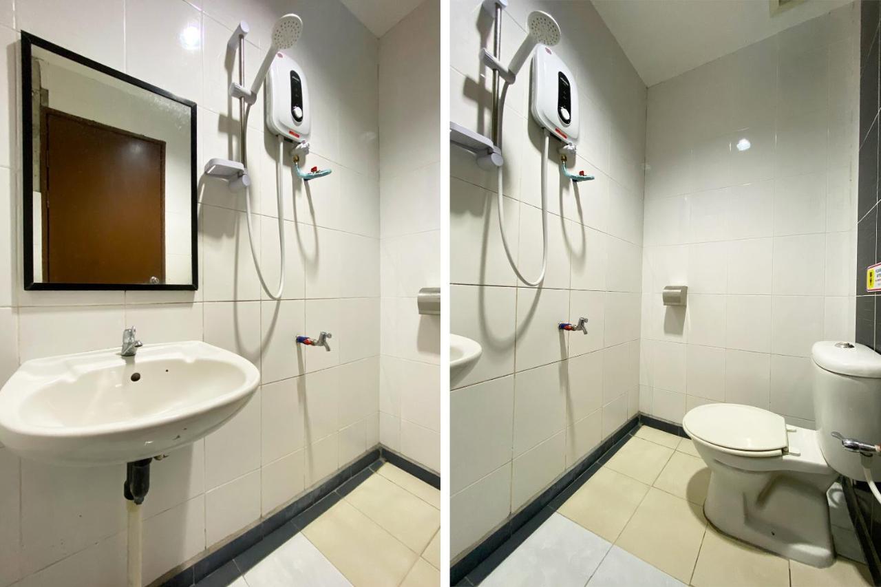 OYO 90108 Hotel Kaya Kota Kinabalu Bagian luar foto