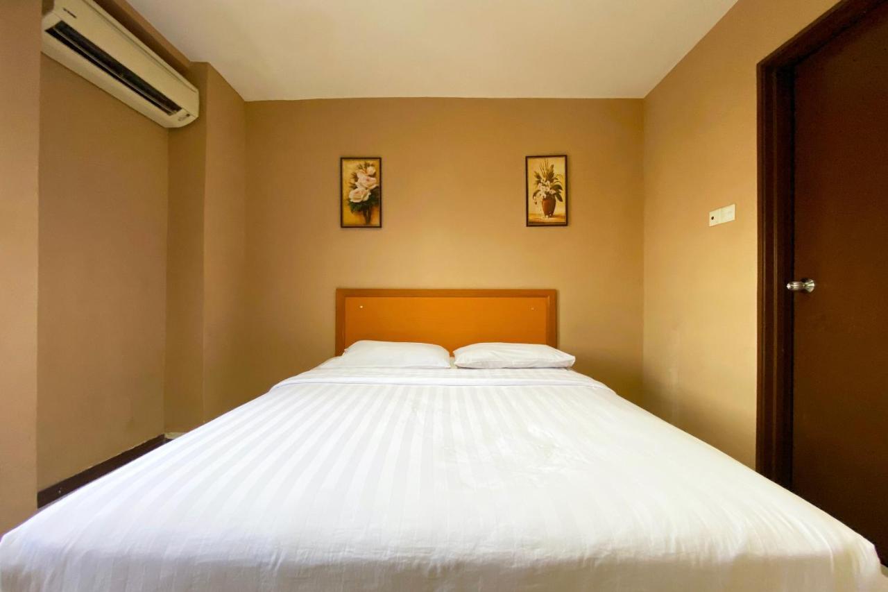 OYO 90108 Hotel Kaya Kota Kinabalu Bagian luar foto