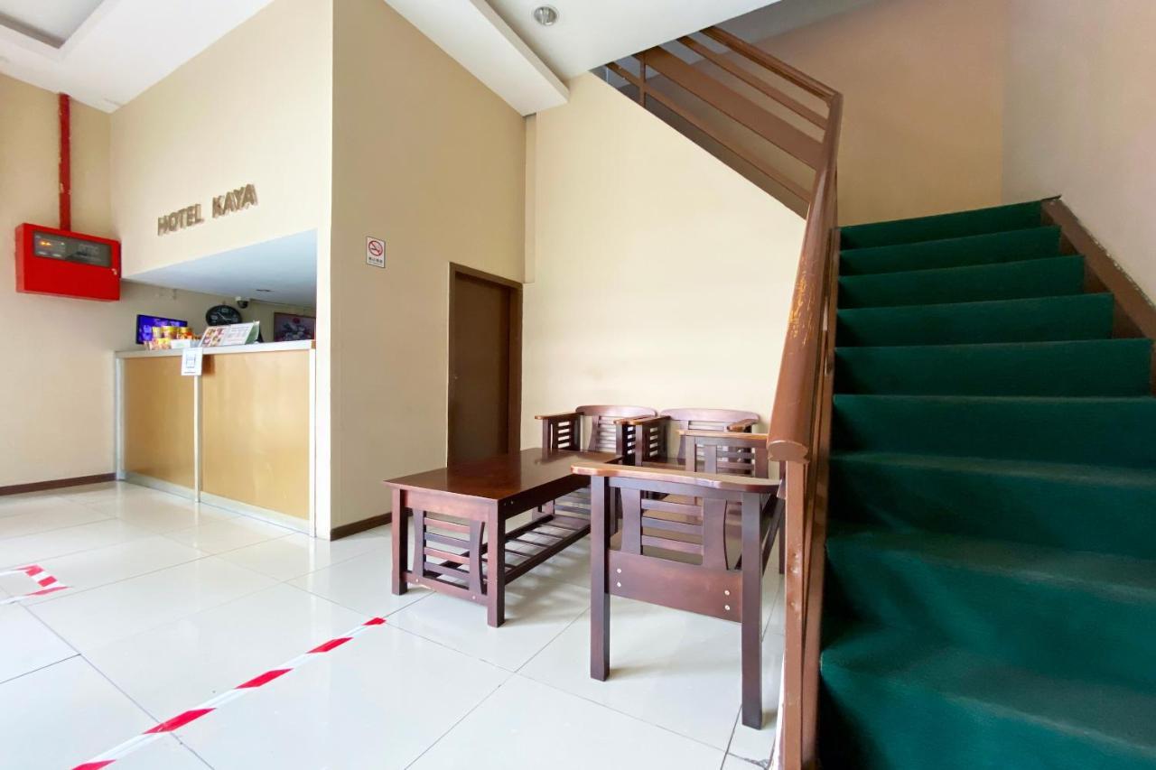 OYO 90108 Hotel Kaya Kota Kinabalu Bagian luar foto