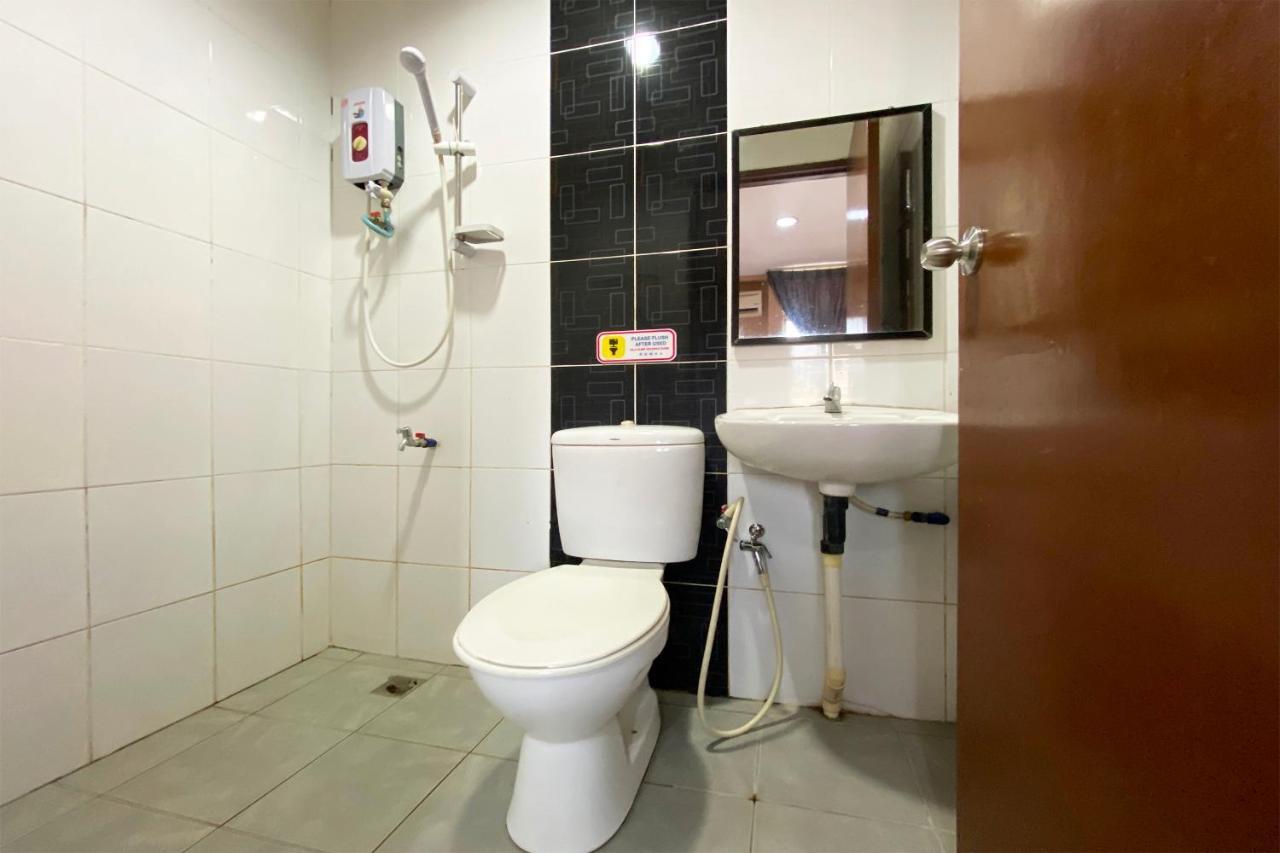 OYO 90108 Hotel Kaya Kota Kinabalu Bagian luar foto